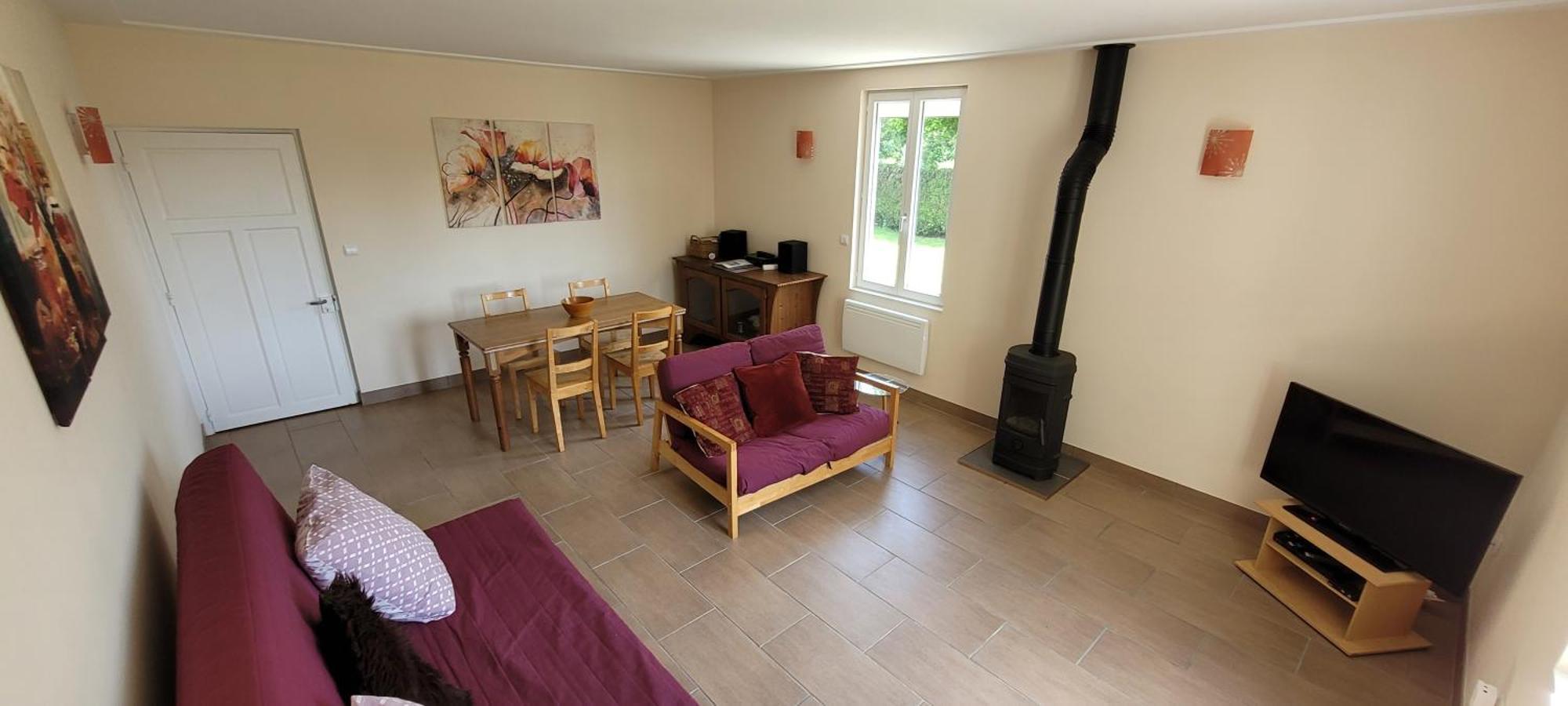 Les Chails Holiday home *