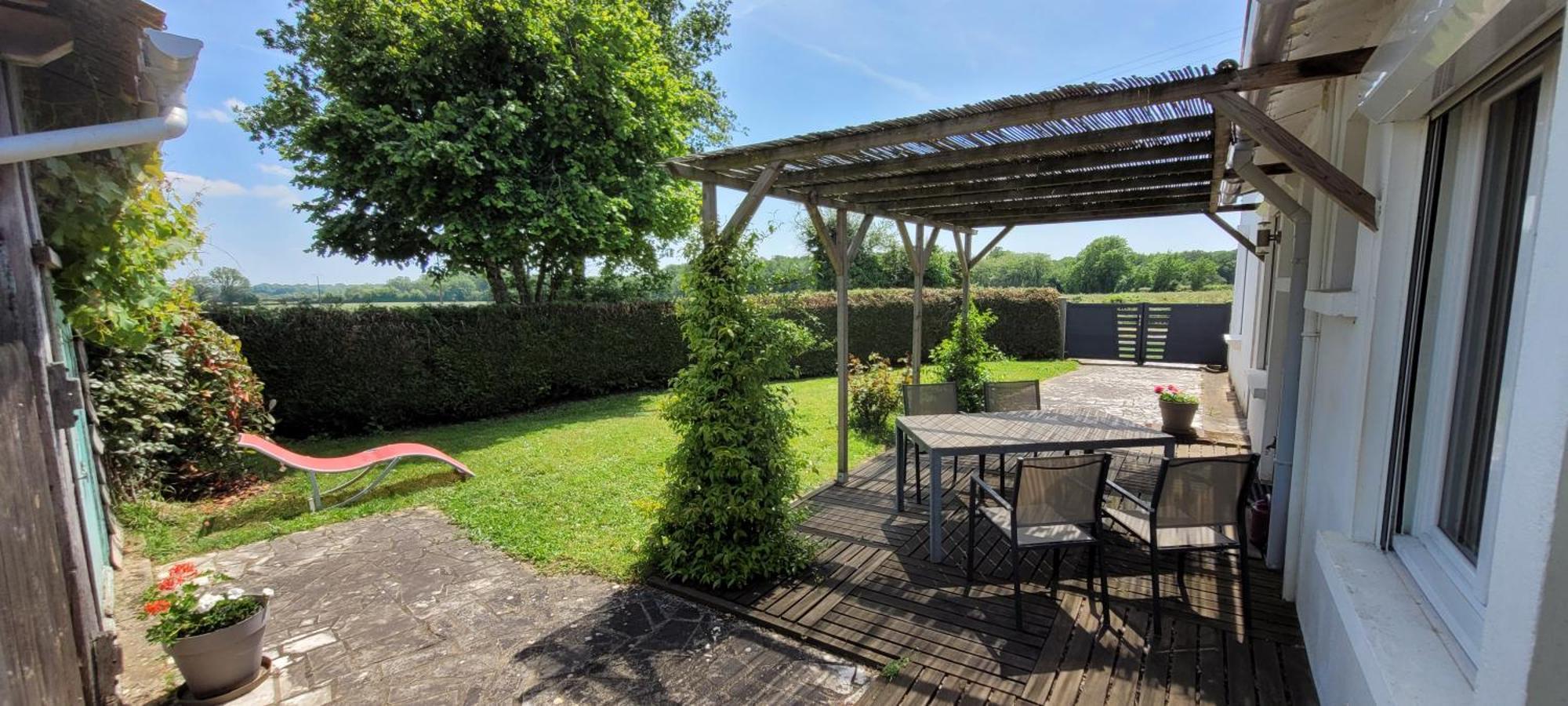 Casa vacanze Les Chails